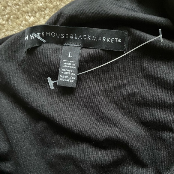 WHBM Blouse - Picture 3 of 4